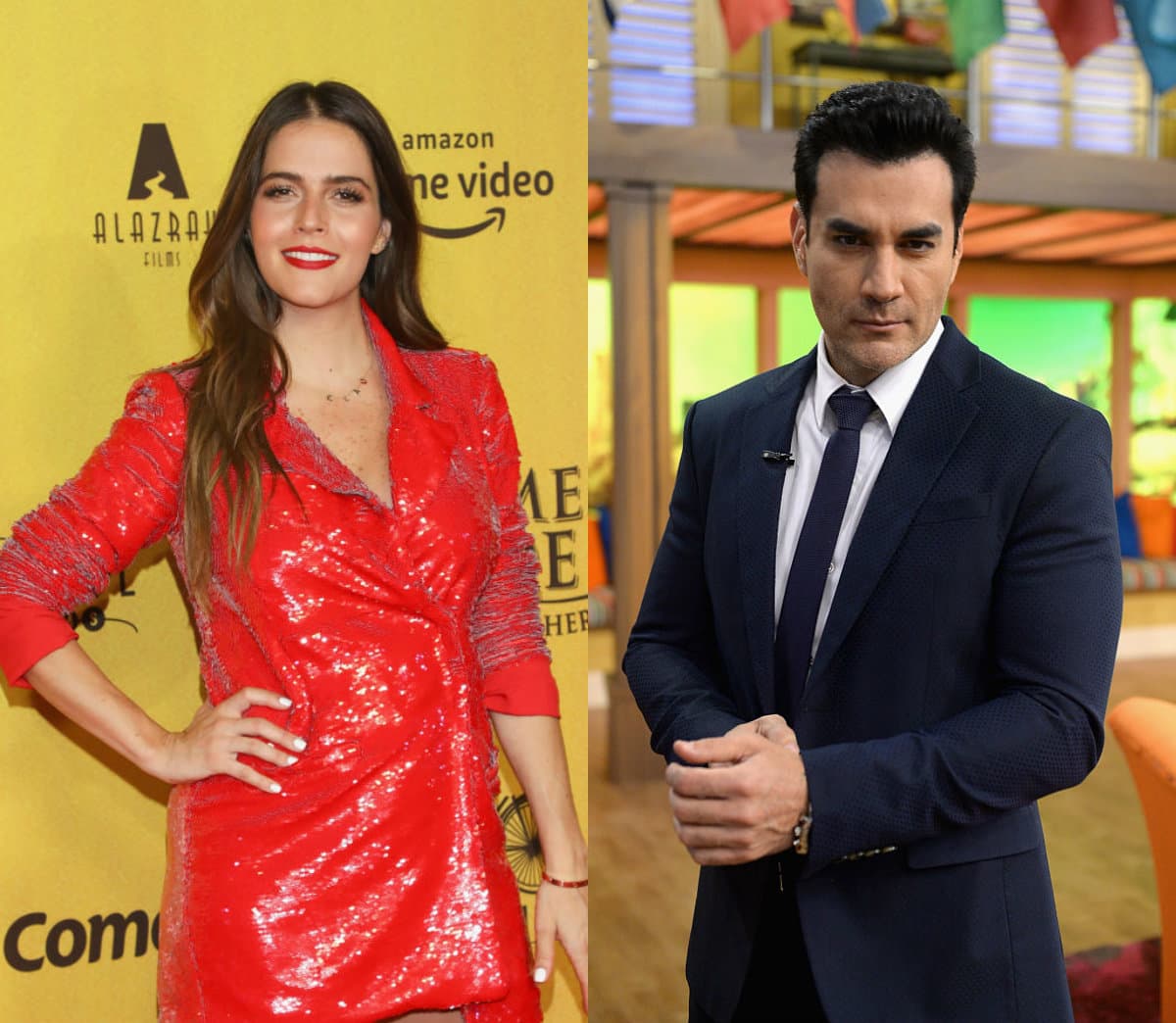 Claudia Álvarez protagonizará con David Zepeda la telenovela ‘Vencer el Desamor’