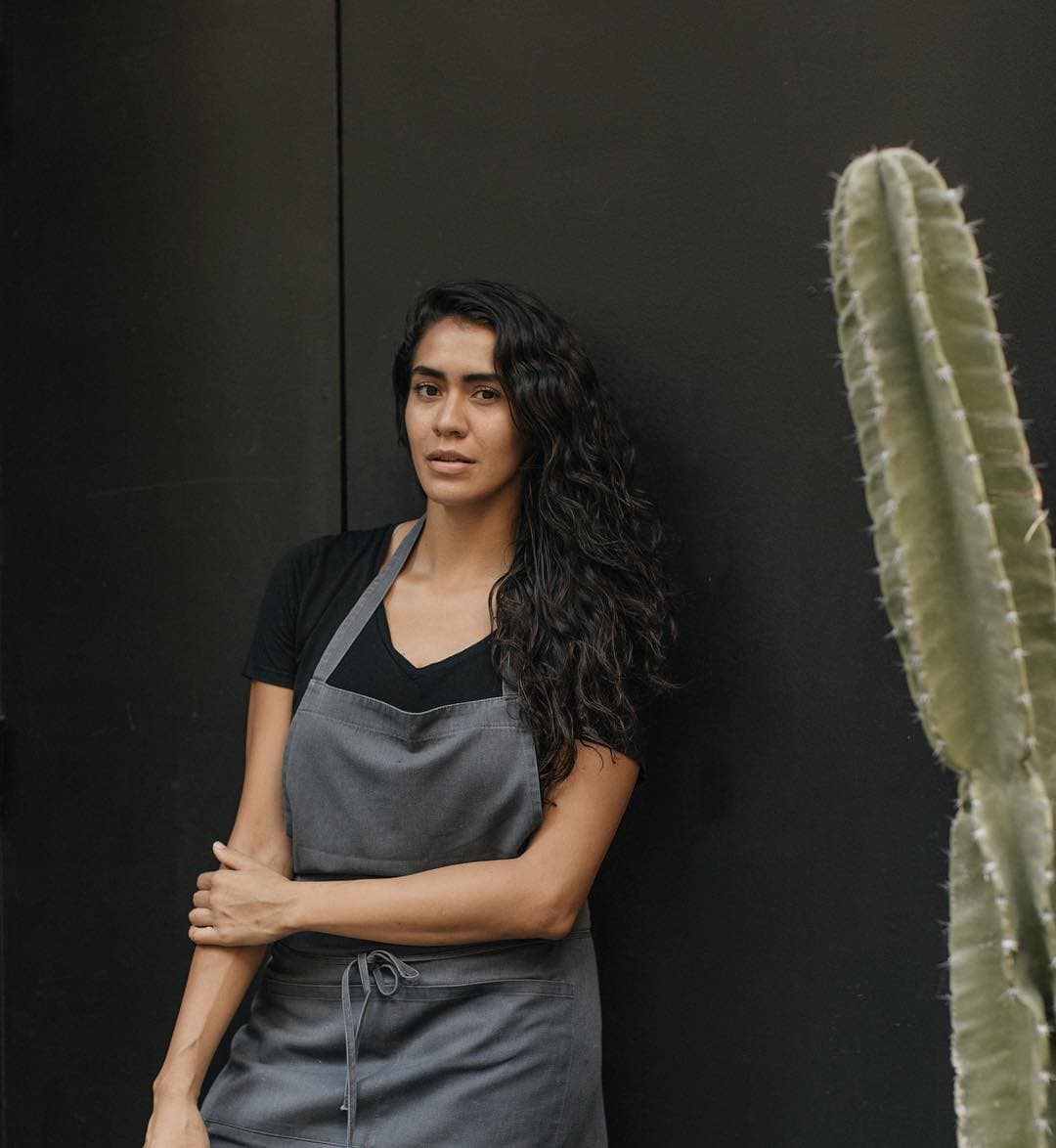 La mejor chef femenina del mundo