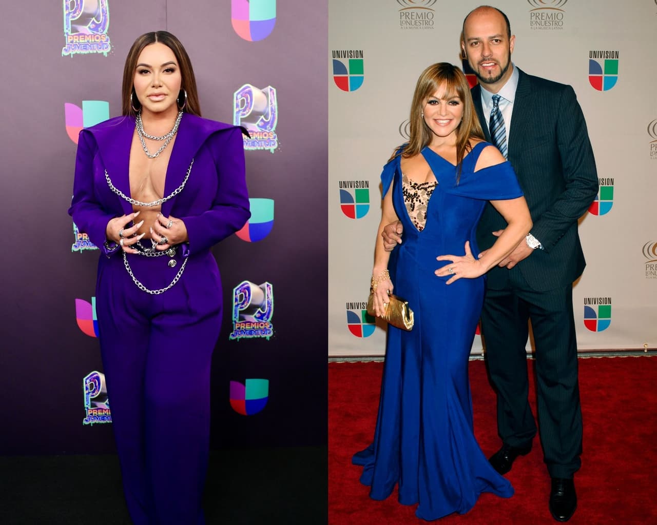 Chiquis revela qué pasó el día que Jenni Rivera la acusó de ser infiel con su padrastro