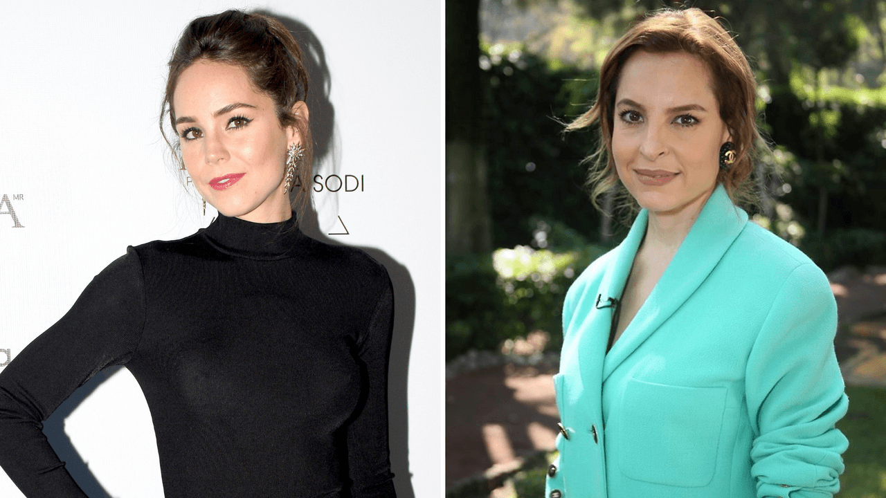 Camila Sodi felicita a Marina de Tavira, pareja de Diego Luna, y sorprende al llamarla “Cuñada”
