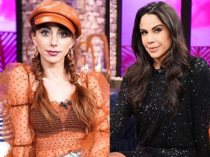 Natalia Téllez y Paola Rojas presentes en rito judío de Daniela Magún