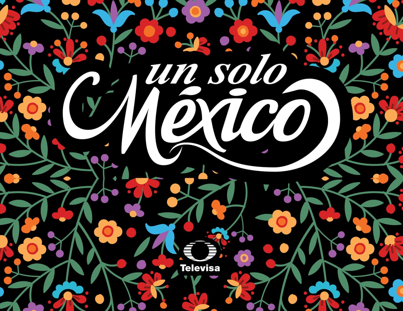 Los mejores de la música estarán el 15 de septiembre en 'Un Solo México, La Fiesta'