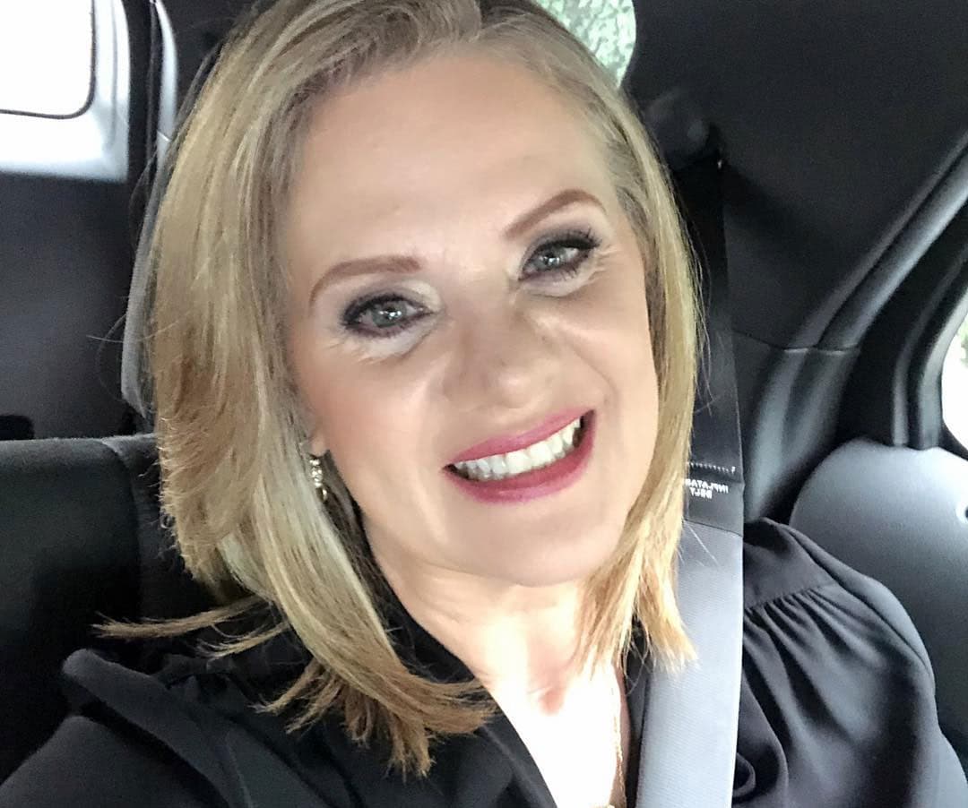Erika Buenfil comparte que se sometió a tratamiento estético antes de Navidad