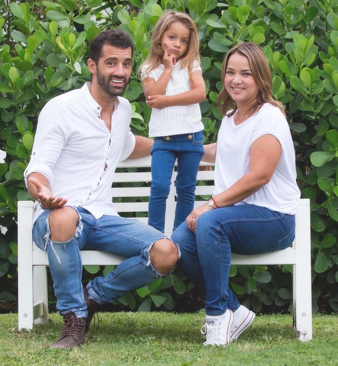 Hija de Adamari López le dedica emotivo mensaje a la actriz
