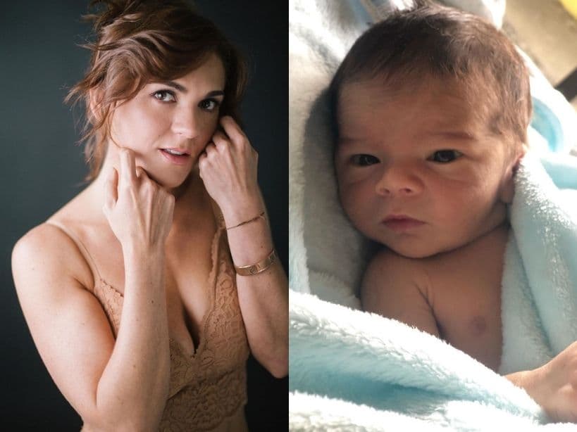 Zoraida Gómez causa revuelo con tierno video de su hijo y famosos caen rendidos: ‘Es hermoso’