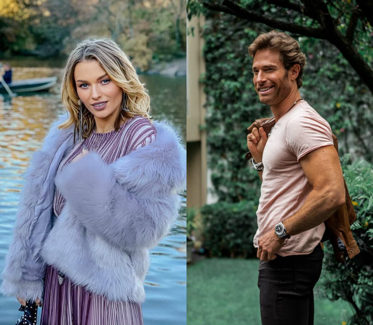 Irina Baeva anuncia regreso a la televisión junto a Sebastián Rulli