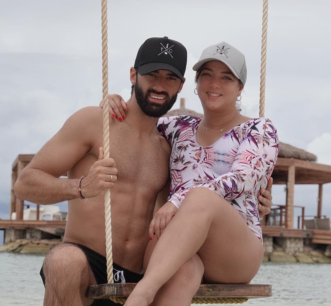‘Estamos barajando otra fecha’: dice Toni Costa sobre su boda con Adamari López