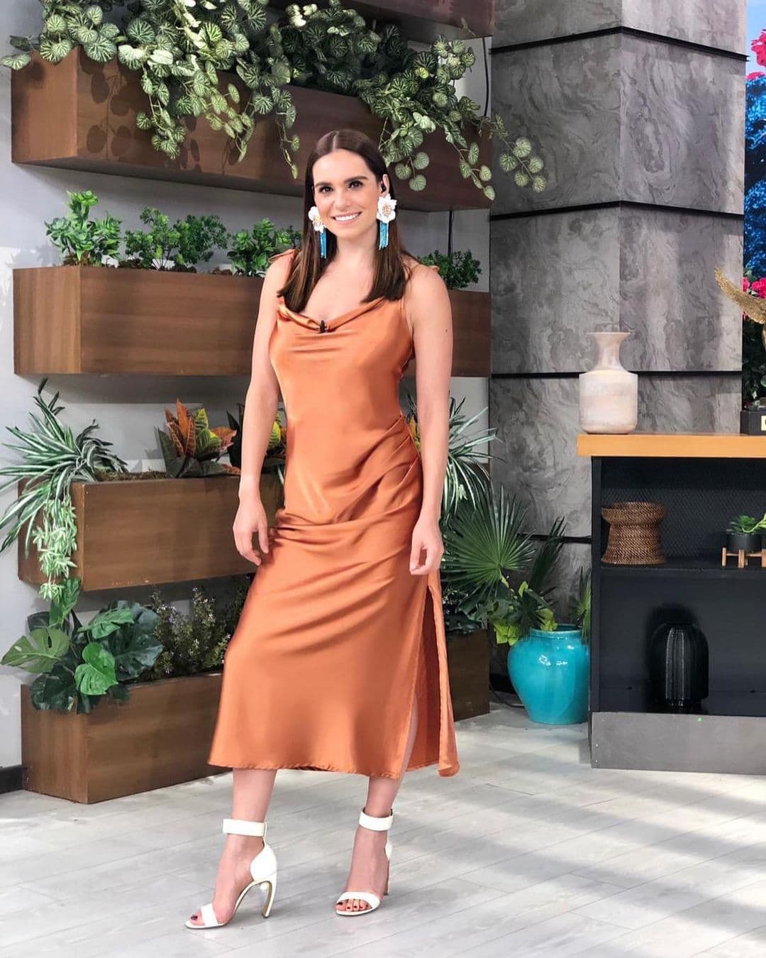 Es oficial: ¡Tania Rincón es la nueva conductora del programa Hoy!