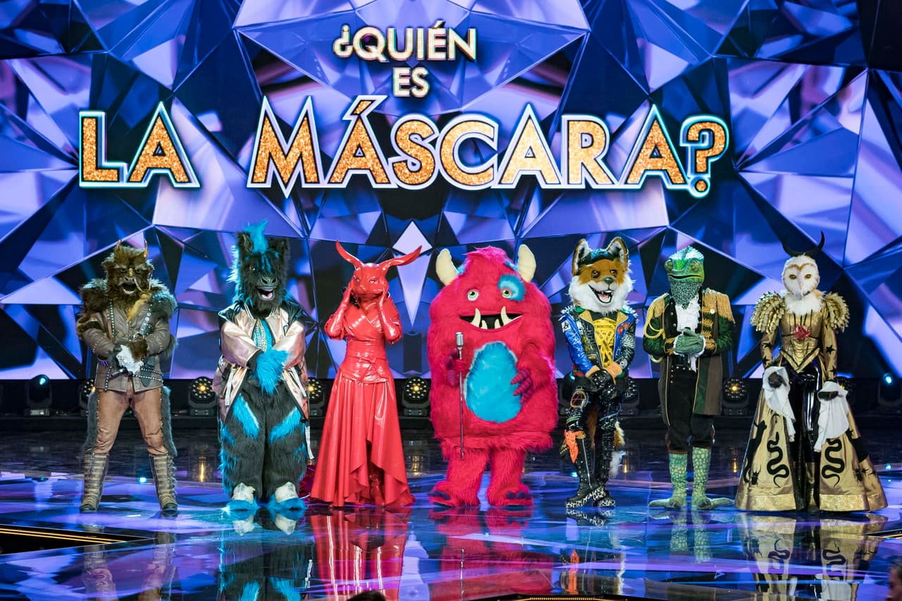 ¿Quién es la Máscara? vuelve a posicionarse como lo más visto de la programación dominical