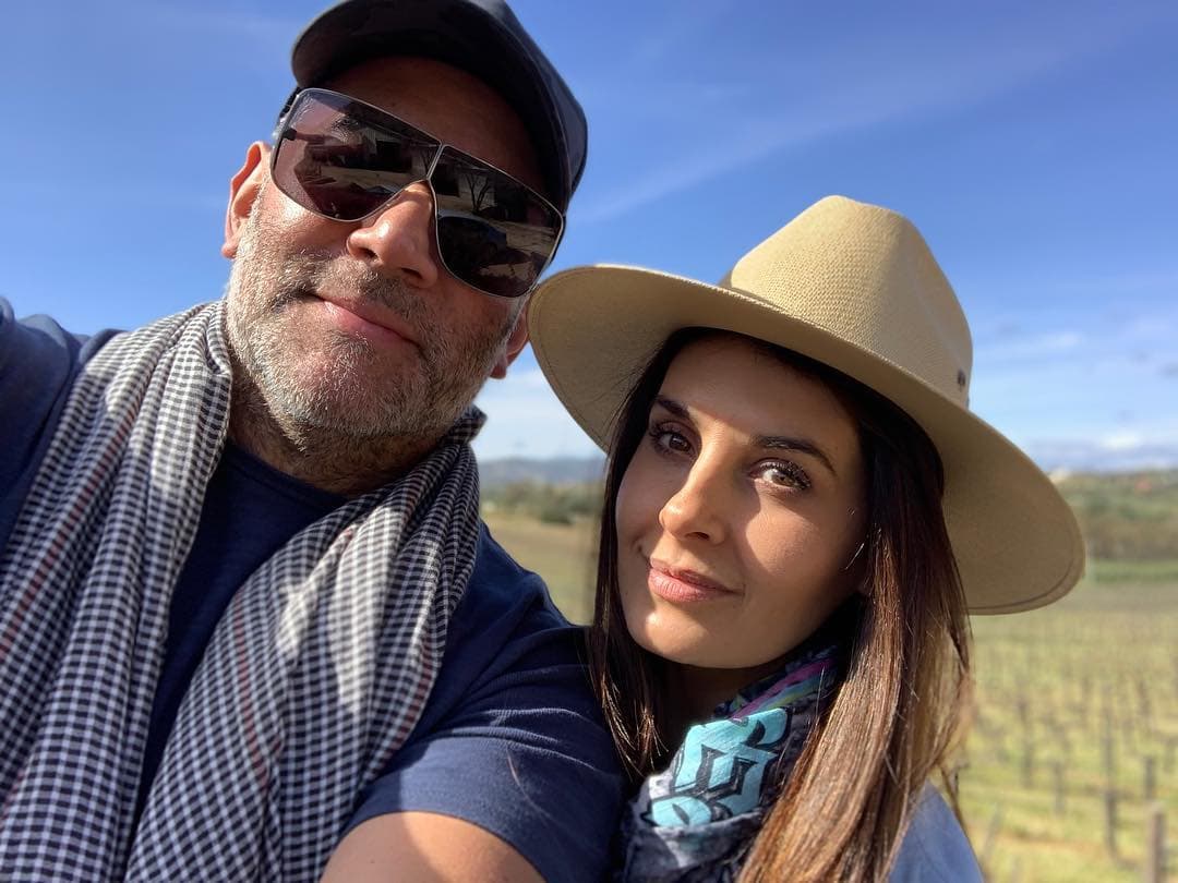Mayrín Villanueva reacciona contundente a rumores de divorcio con Eduardo Santamarina