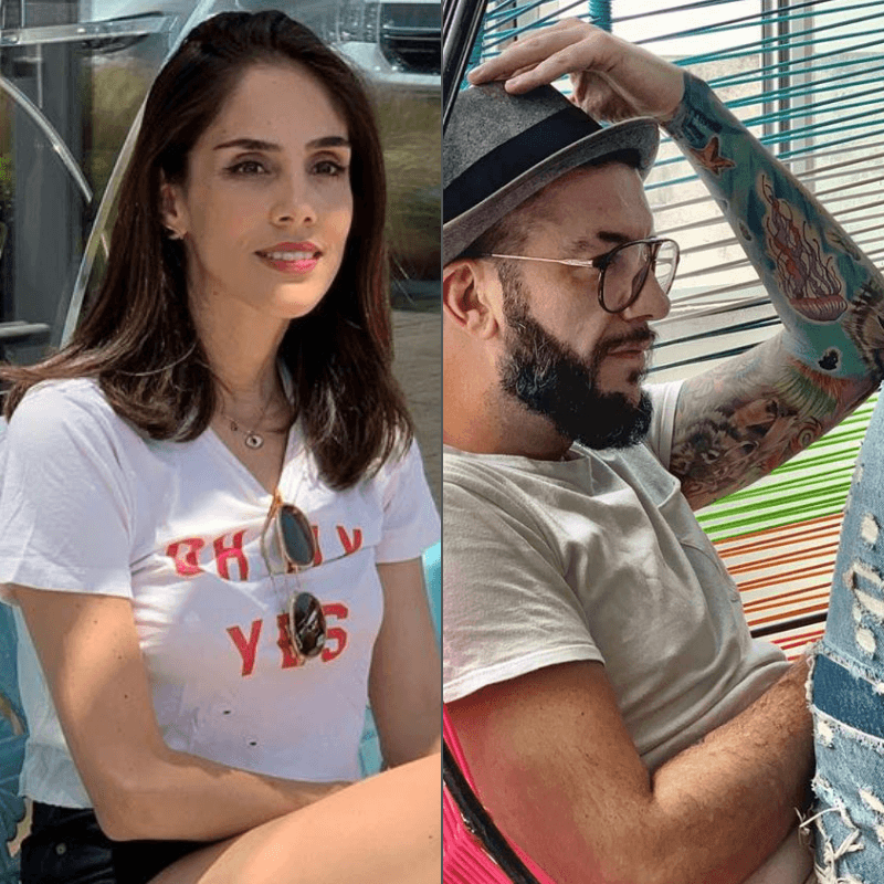 "Lo que soñamos se está volviendo realidad": Faisy recuerda sus inicios junto a Sandra Echeverría