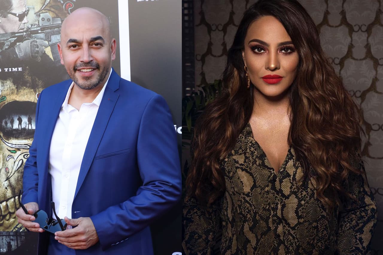 Mayeli Alonso reaccionó ante el supuesto tatuaje de Belinda que su ex Lupillo Rivera se hizo en el brazo