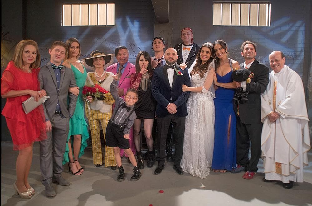 La boda de 'Silvita' y 'Luis' en 'Vecinos' se hace viral