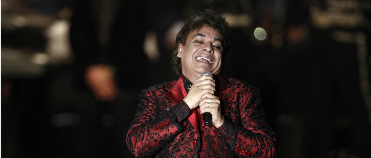 Juan Gabriel quería con Luis Miguel pero él no le hizo caso