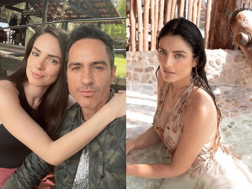 Mauricio Ochmann exhibe a su novia como muy pocas veces tras hablar del romance de Aislinn Derbez