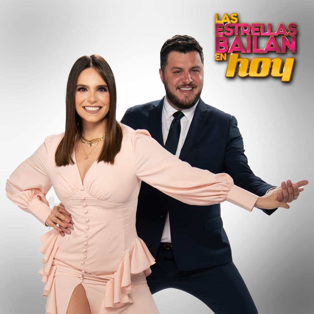 Participante de Las Estrellas bailan en Hoy se lesiona... ¿dejará la competencia?