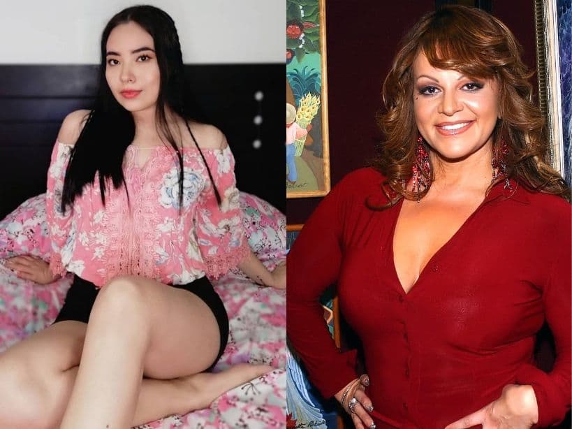 Magaby, de Pequeños Gigantes, destapa que Jenni Rivera se convirtió en su madrina antes de morir