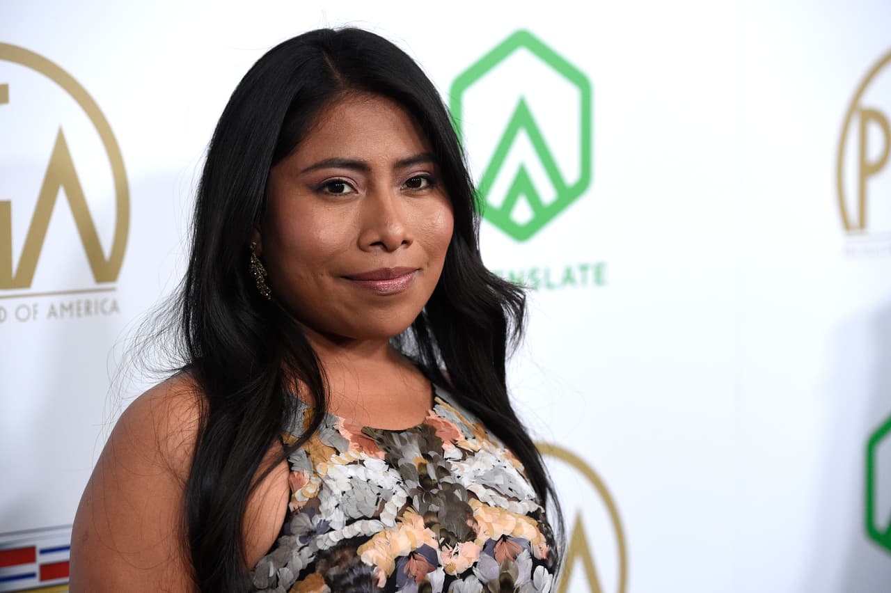Yalitza Aparicio ya tiene su propia canción al ritmo de cumbia
