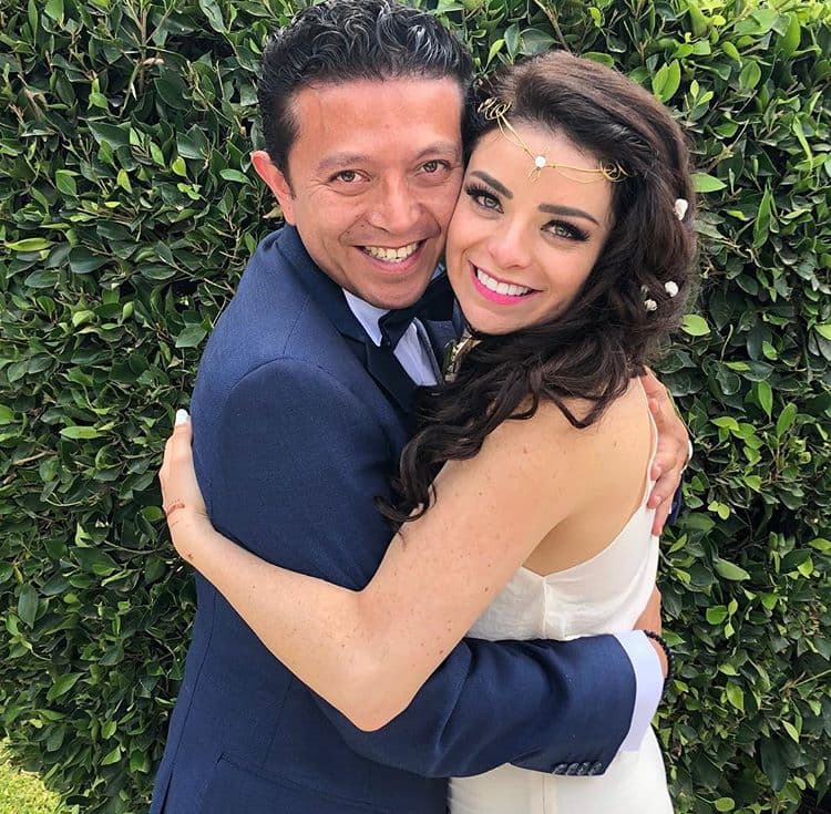 Violeta Isfel protagoniza desnudos fotografiados por su esposo: “Es un placer poder admirarte”
