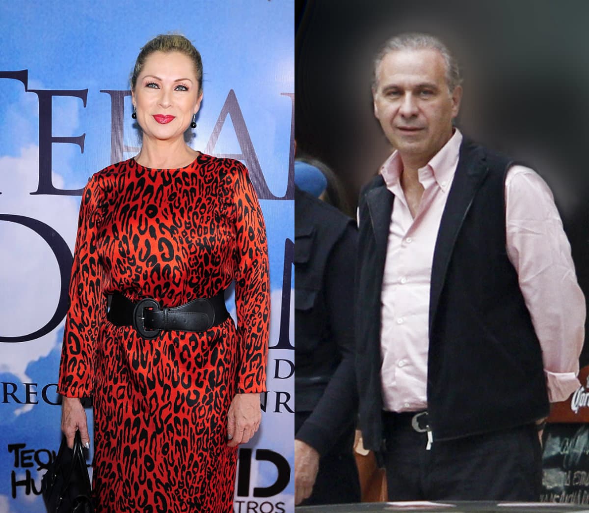 “Estoy más preocupada por mí”: Lety Calderón sobre el riesgo de que su ex se contagie de coronavirus
