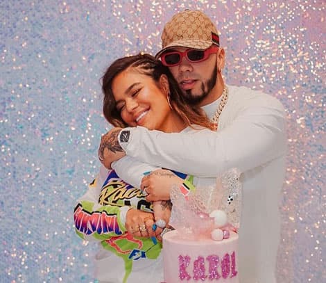 Hermana de Anuel dice que le encantaría que se reconcilie con Karol G