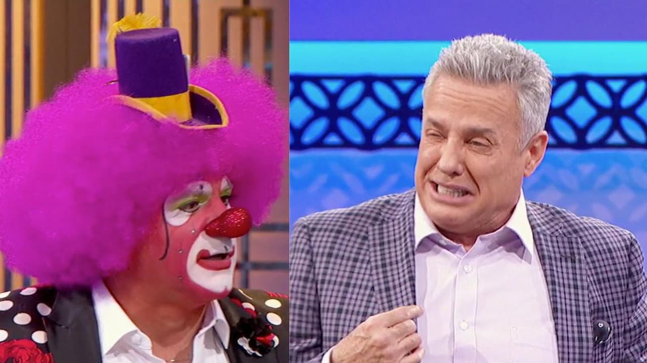 Platanito hace llorar a Alexis Ayala en Perdiendo el juicio