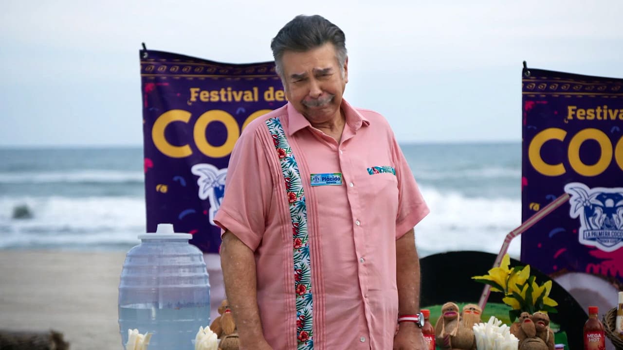 El festival del coco resulta un fracaso