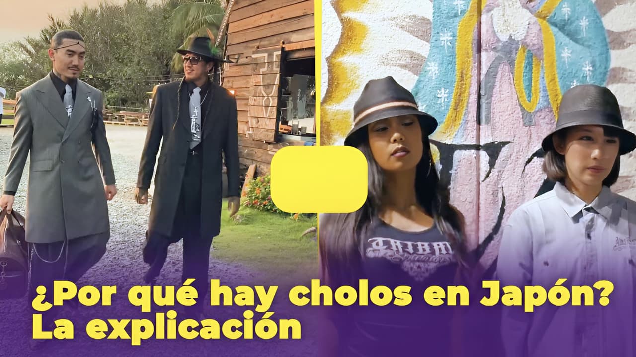 ¿Por qué hay cholos en Japón y pachucos en Vietnam? La inusual explicación sobre estas subculturas