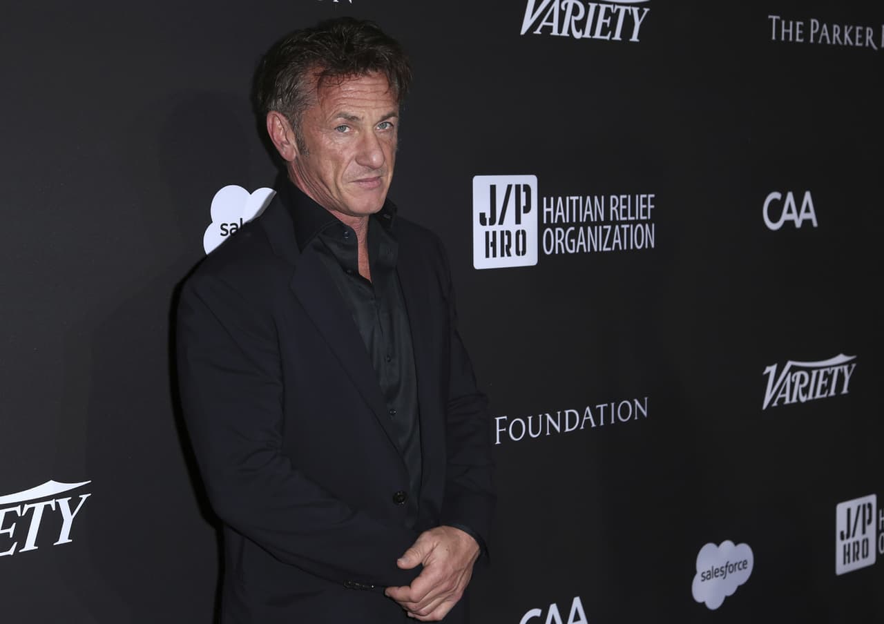 Sean Penn podría dejar la actuación