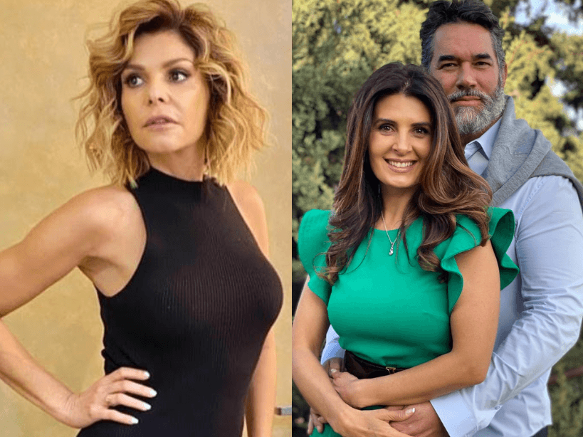 Itatí Cantoral habla como nunca de Eduardo Santamarina y le manda mensaje a Mayrín Villanueva