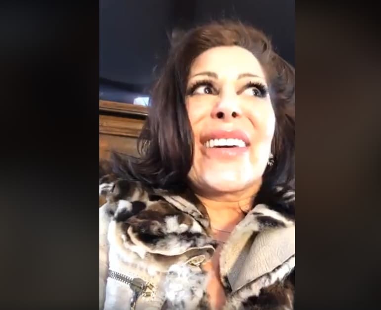 Alejandra Guzmán espanta con su nueva cara