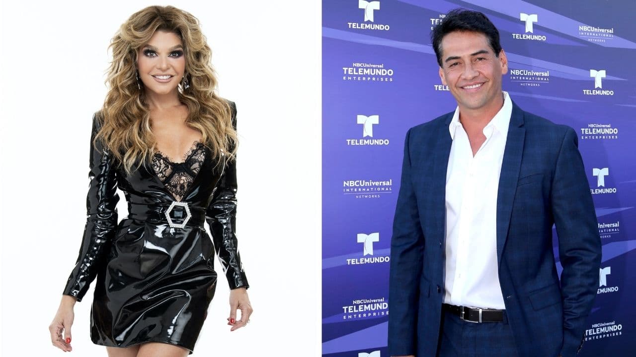 Así fue la historia de Itatí Cantoral y Gabriel Porras