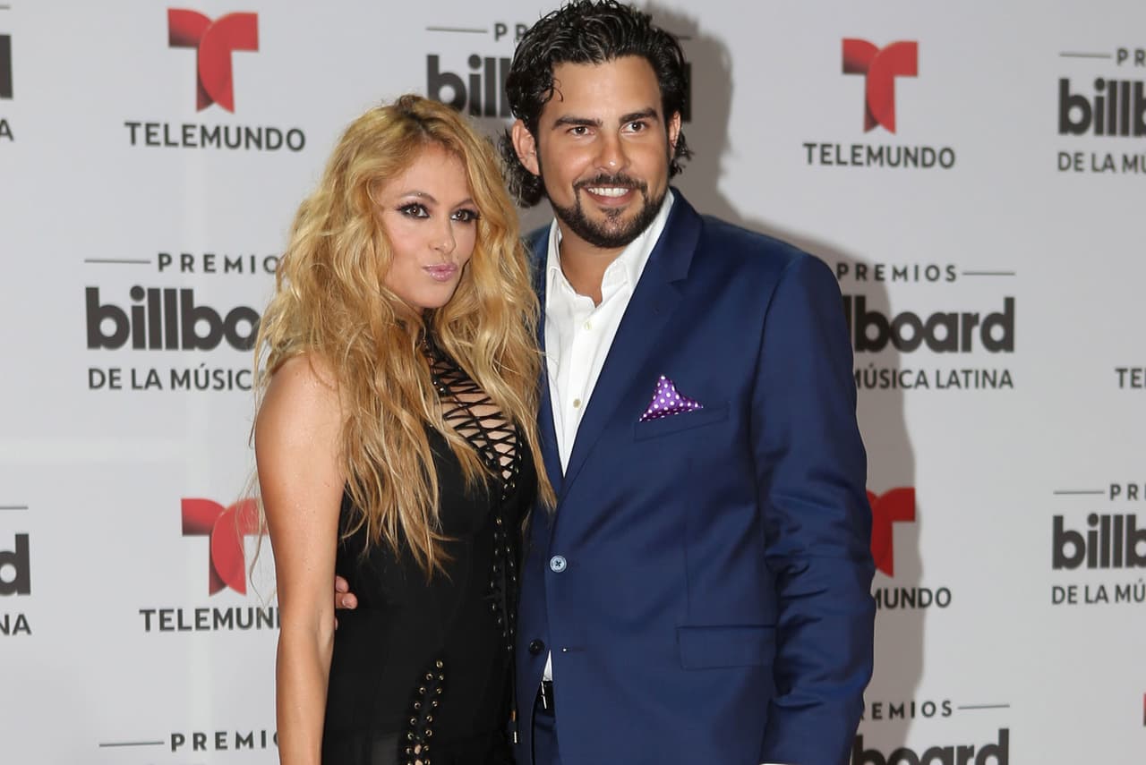 Gerardo Bazúa asegura que Paulina Rubio no deja ver a su hijo