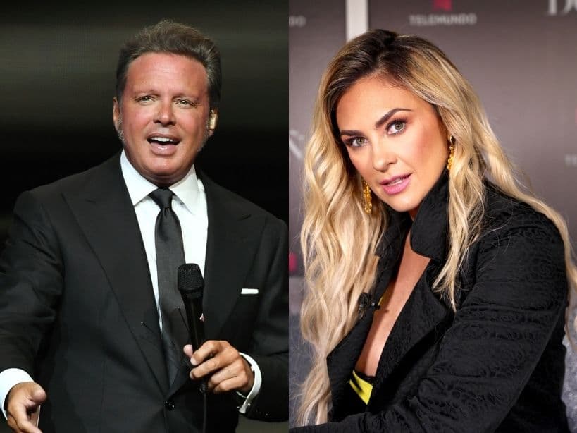 Revelan por fin por qué Luis Miguel y Aracely Arámbula terminaron su relación