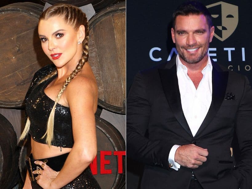 Abogada de Marjorie de Sousa acusa a Julián Gil de usar a su hijo para sacar residencia en México