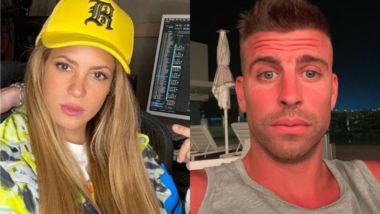 Shakira despierta rumores de romance con famoso cantante 10 años menor (como Piqué)