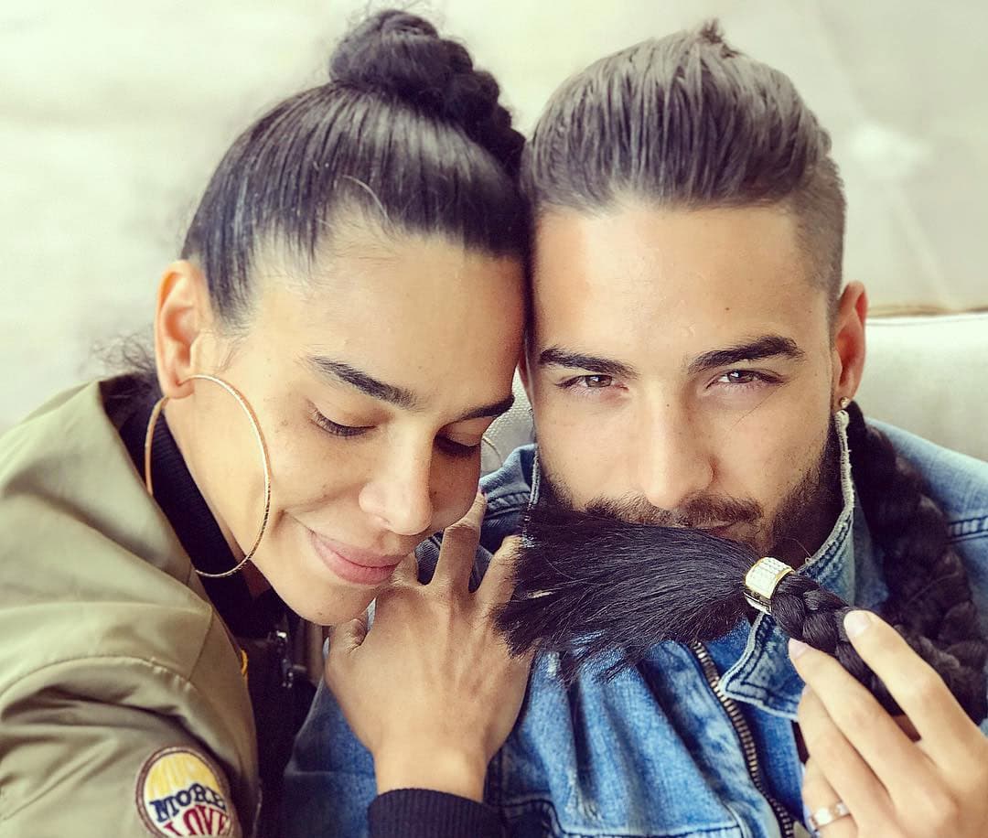 Maluma tiene competencia musical… ¡su sexy tía estrena canción!