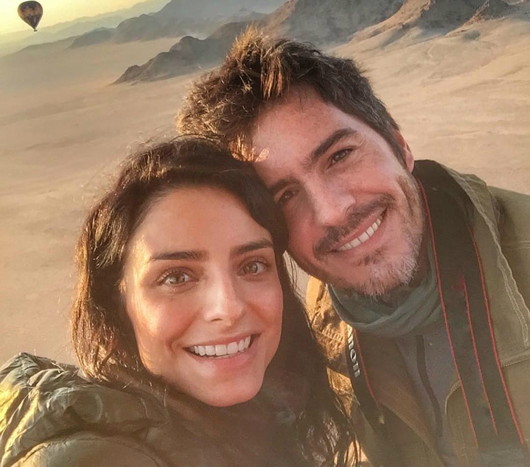 Como pocas veces, Mauricio Ochmann habla de su separación con Aislinn Derbez