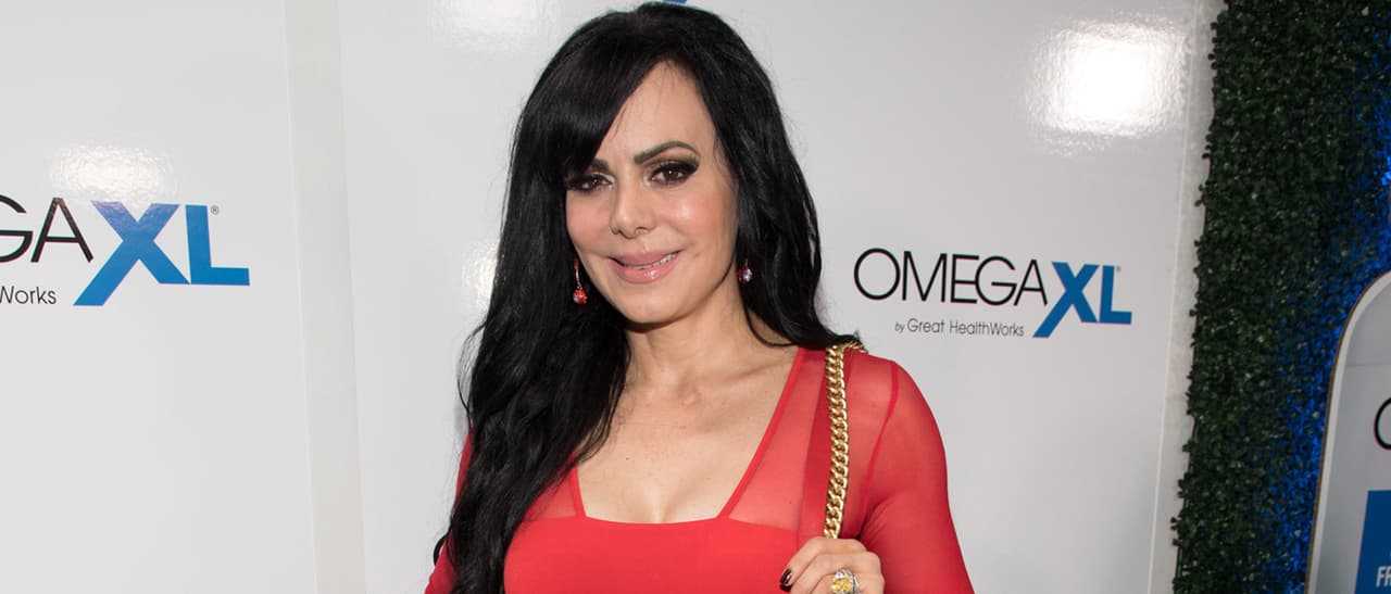 Maribel Guardia presume sus curvas con sensual baile