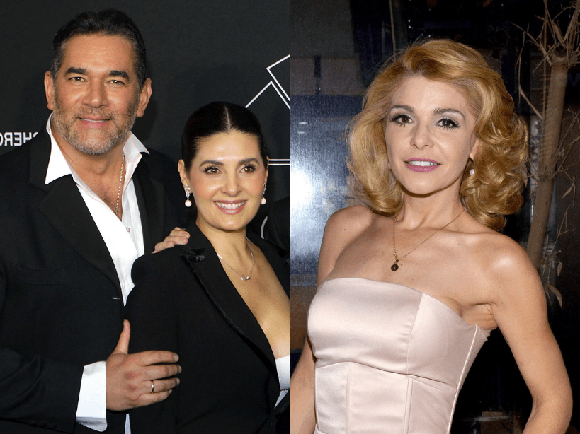 Eduardo Santamarina habla como pocas veces de Mayrín Villanueva tras declaraciones de Itatí Cantoral