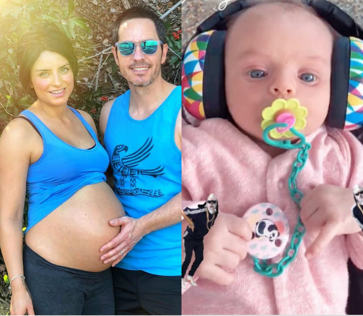 Hija de Aislinn Derbez y Mauricio Ochmann paraliza Instagram con su mirada