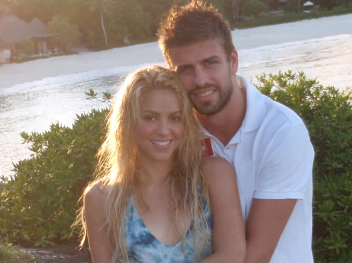 Piqué: la alarmante cantidad de veces que le habría sido infiel a Shakira