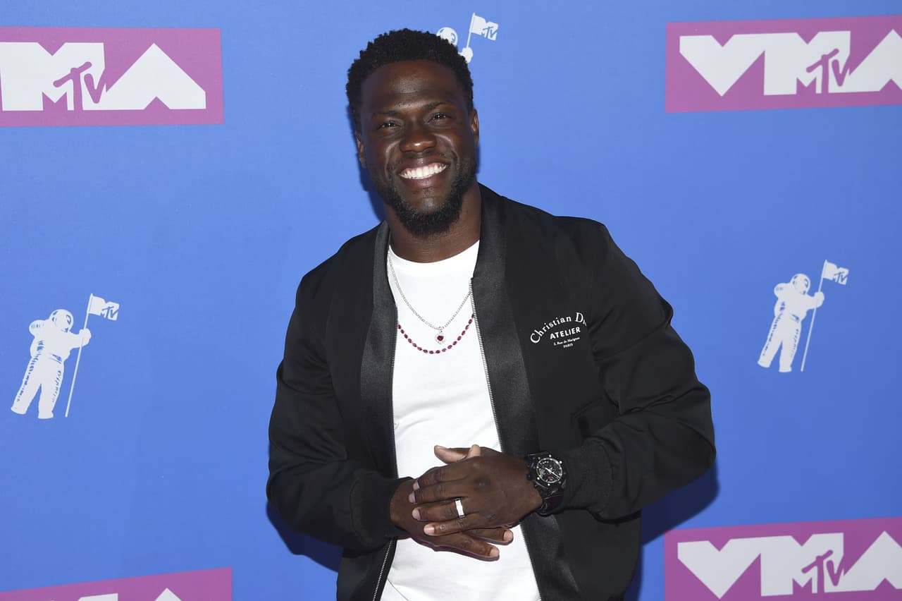 Kevin Hart no conducirá los Premios Óscar por polémica