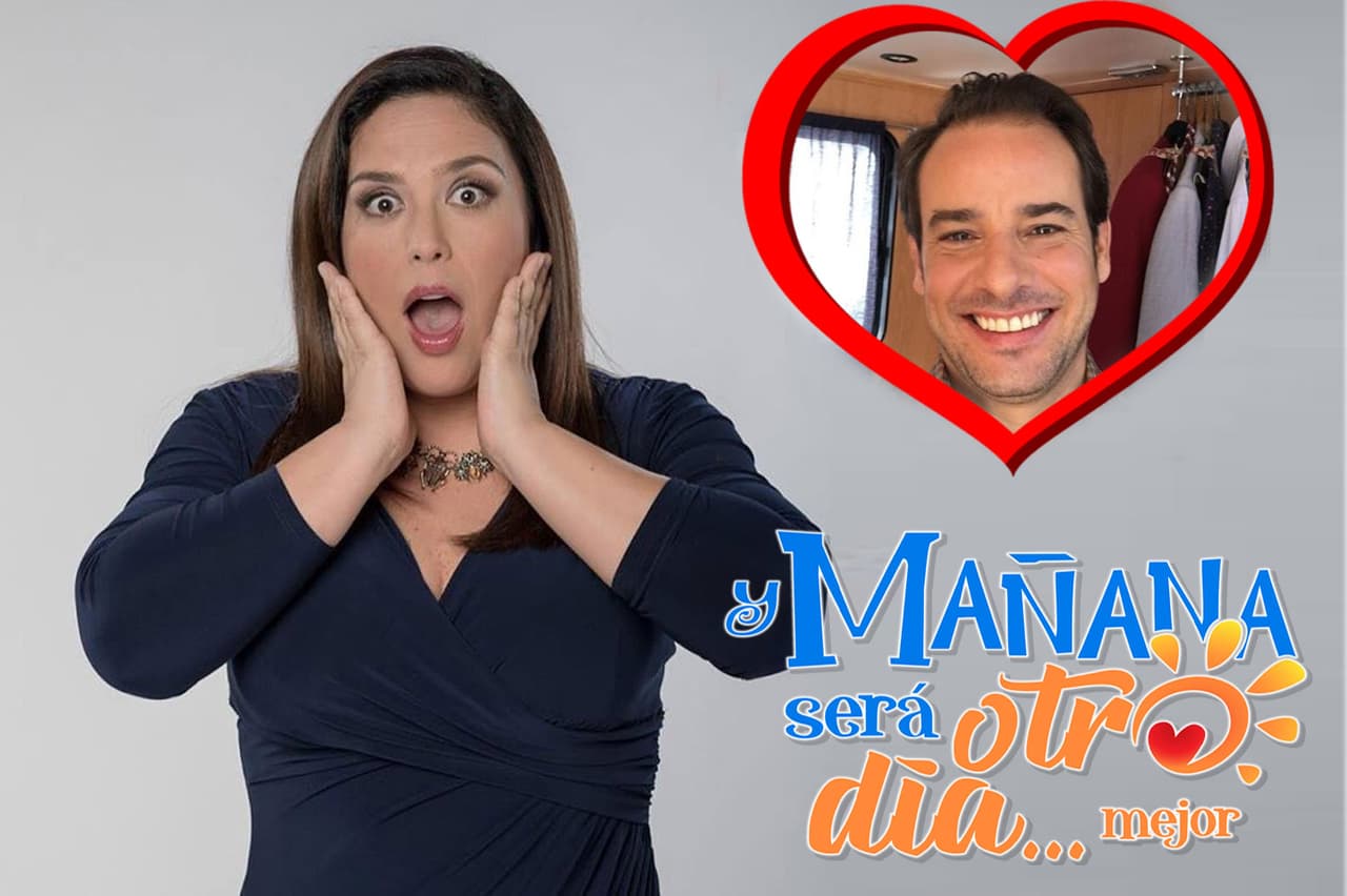 Luis Hacha se suma al elenco de Y mañana será otro día...mejor