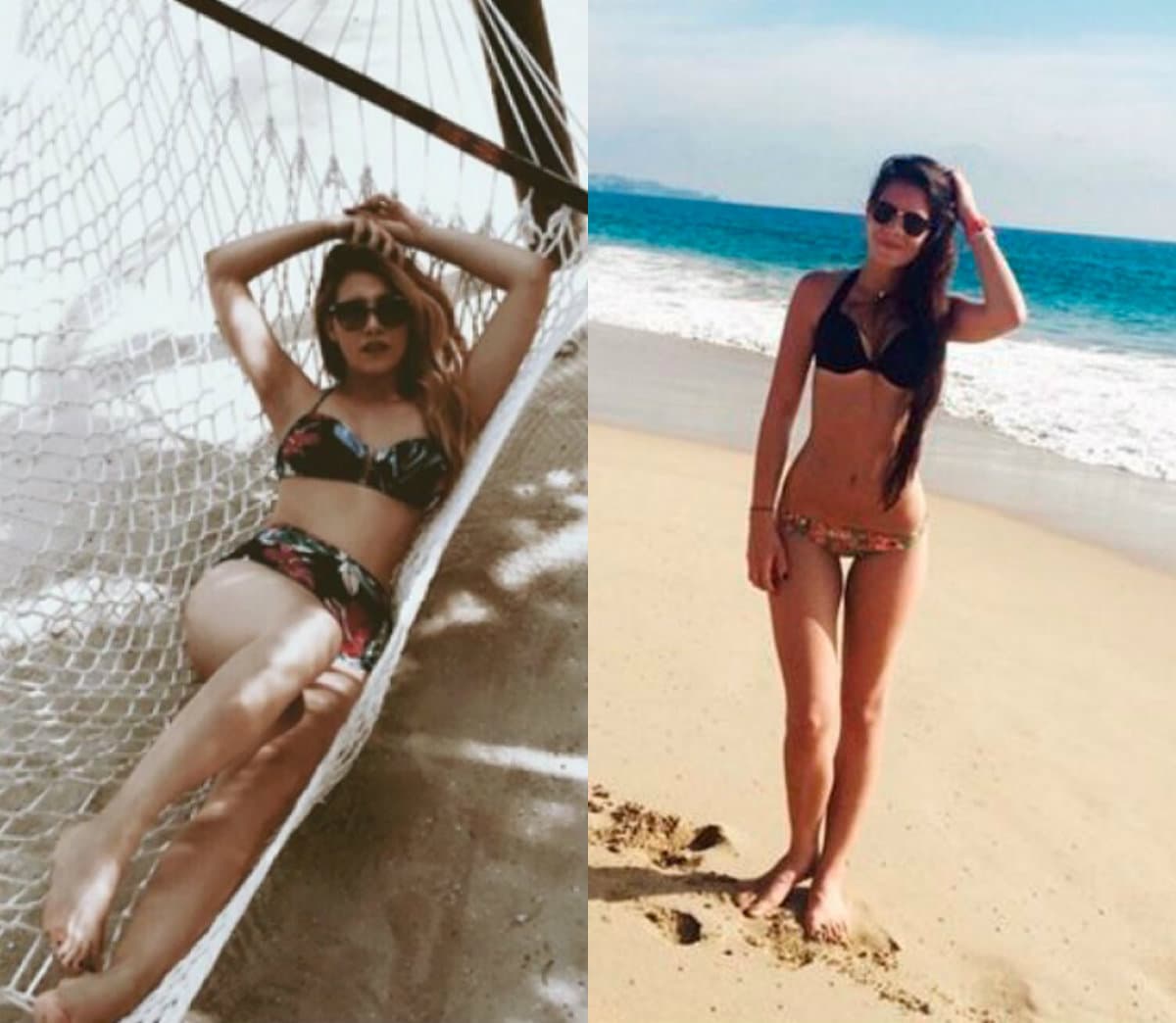 ¿Cuál de las dos bellezas ganará la batalla?