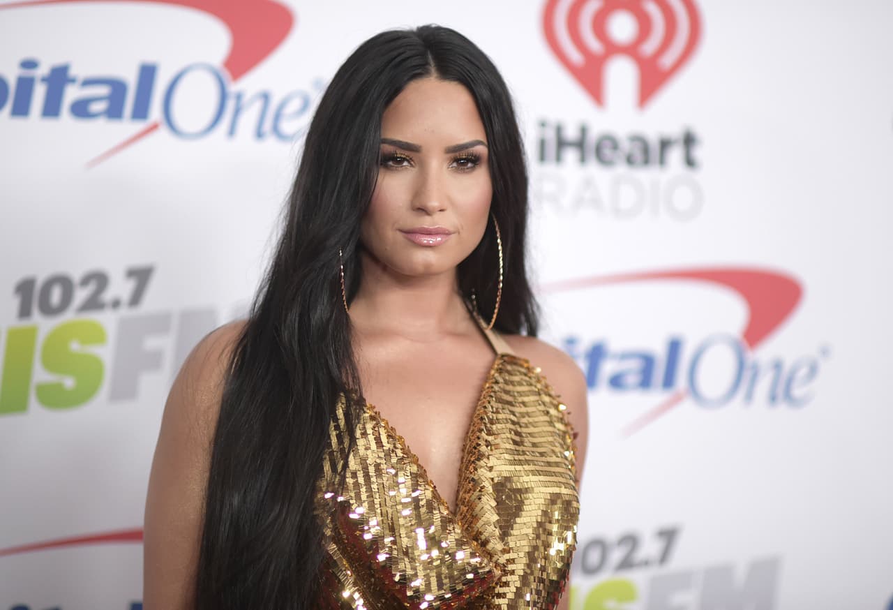 Demi Lovato podría perder la voz tras su sobredosis