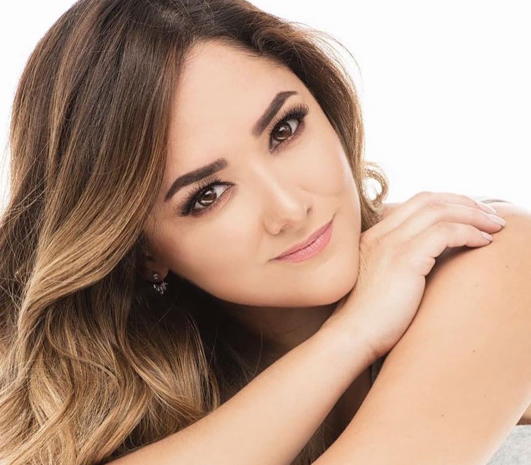 Sherlyn revela con tristeza el verdadero motivo de su ruptura con Francisco Zea