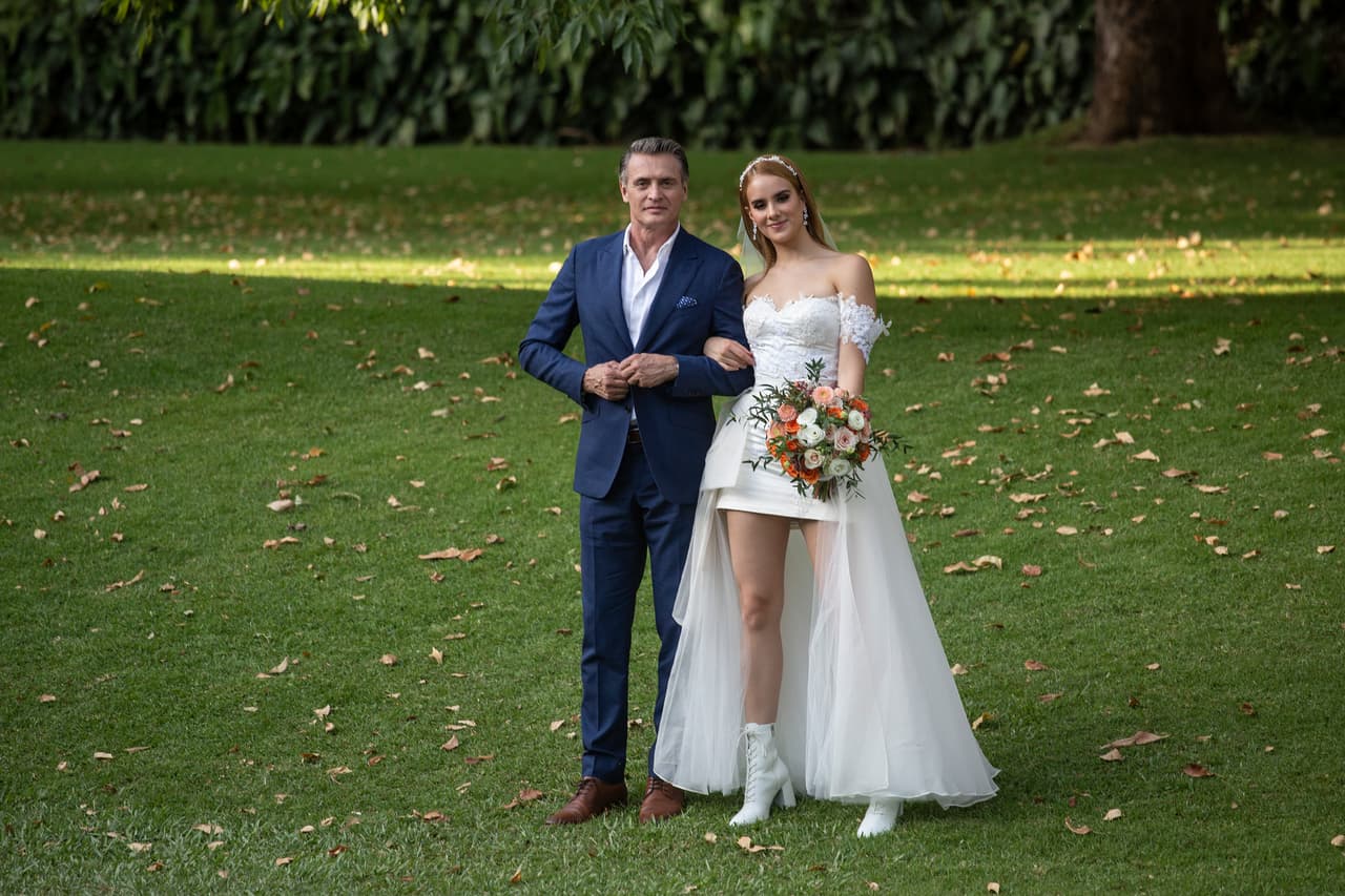 En 2020, la actriz se unió a las filas de Televisa, al formar parte de la producción de la telenovela 'La Mexicana y el Güero', donde da vida a 'Katya'. Descubre qué pasará con ella en el gran final de esta historia el próximo domingo 7 de febrero a las 8:30 p.m. por Las Estrellas.