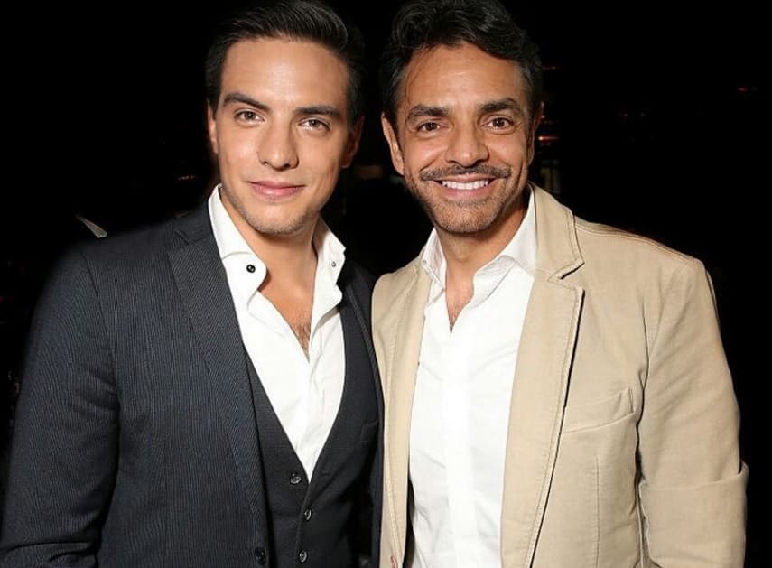 Vadhir Derbez no quiere apoyarse en la fama de su papá
