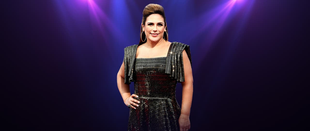 Entrevista exclusiva con Angélica Vale.